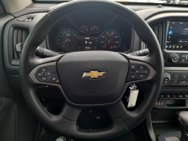 used 2022 Chevrolet Colorado car, priced at $34,527