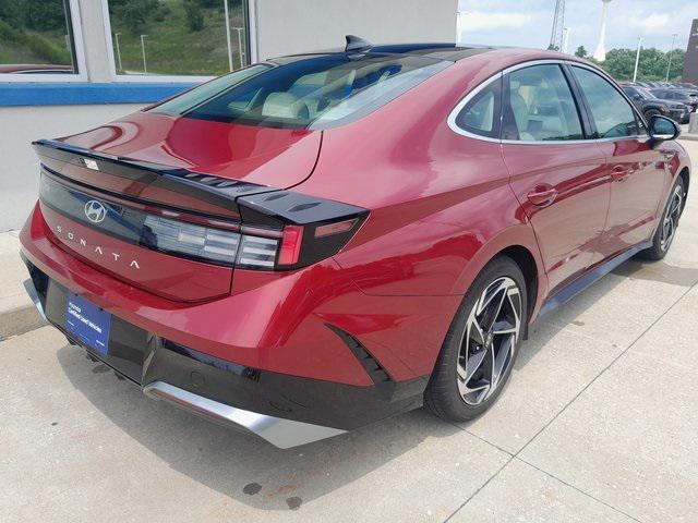 used 2024 Hyundai Sonata car, priced at $25,966