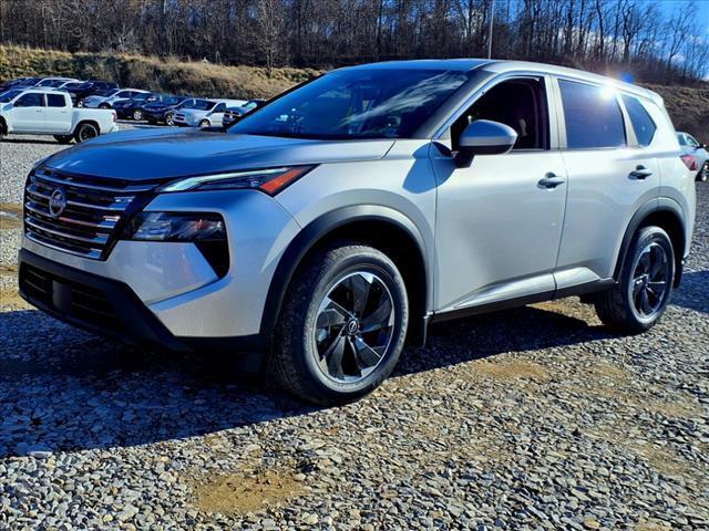 new 2025 Nissan Rogue car, priced at $31,354