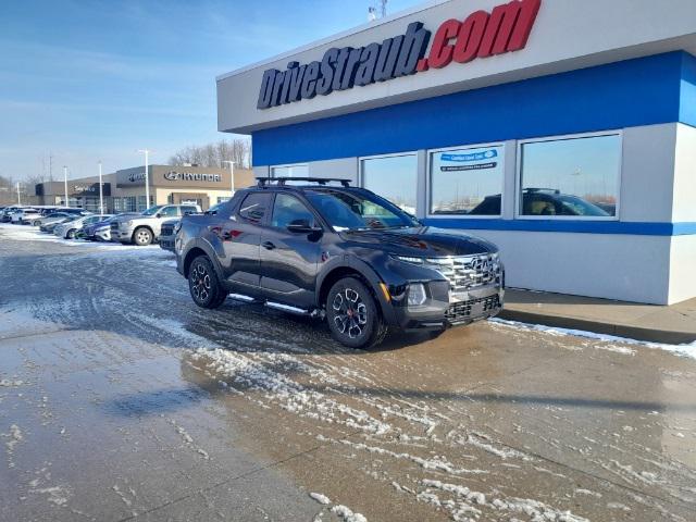 used 2024 Hyundai Santa Cruz car, priced at $32,469