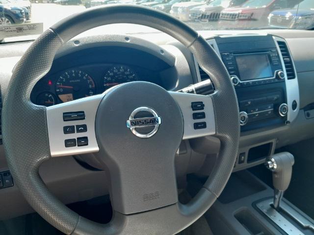 used 2017 Nissan Frontier car, priced at $17,478