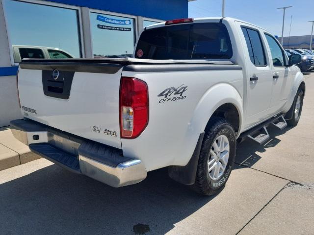 used 2017 Nissan Frontier car, priced at $17,478