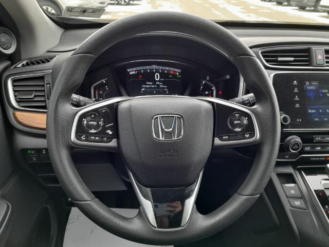 used 2021 Honda CR-V car, priced at $26,758