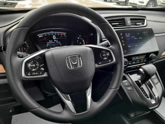 used 2021 Honda CR-V car, priced at $26,758