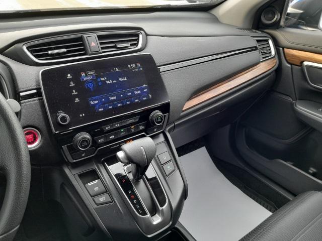 used 2021 Honda CR-V car, priced at $26,758