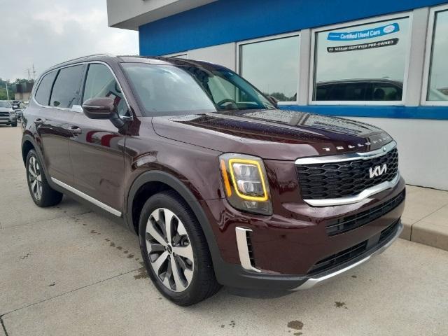 used 2022 Kia Telluride car, priced at $31,997