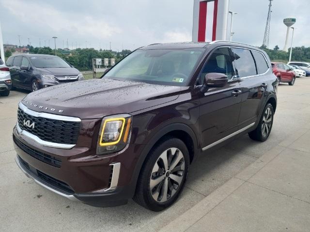 used 2022 Kia Telluride car, priced at $31,997