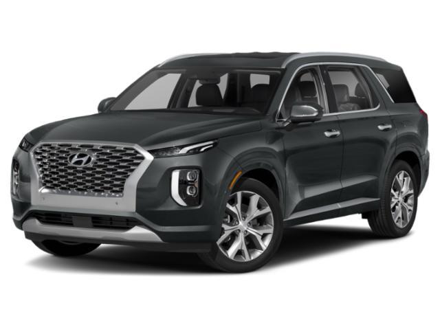 used 2021 Hyundai Palisade car