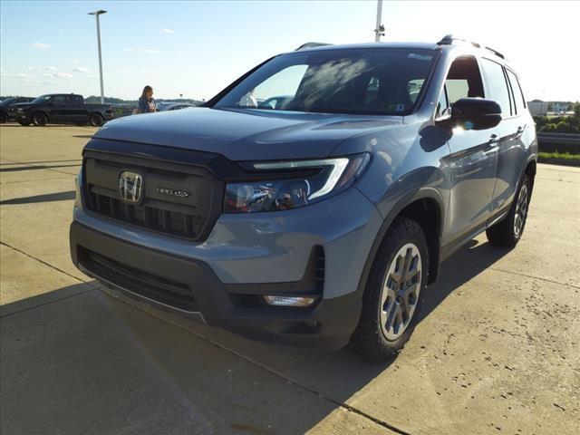 new 2024 Honda Passport car, priced at $48,580