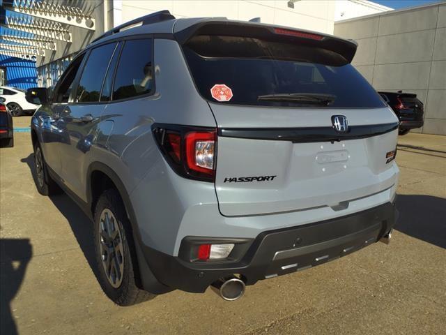 new 2024 Honda Passport car, priced at $48,580