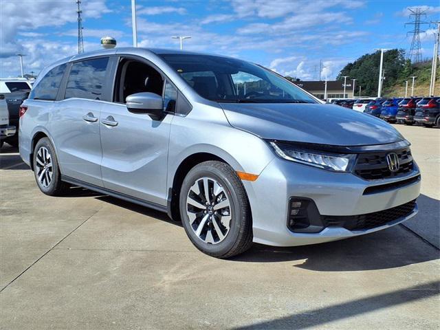 new 2026 Honda Odyssey car, priced at $41,737