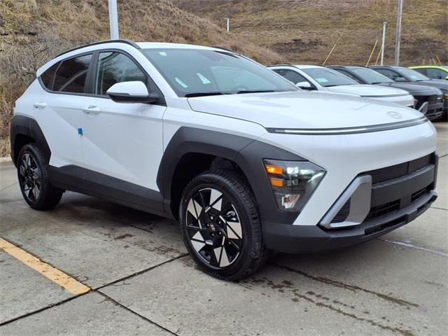 new 2025 Hyundai Kona car, priced at $30,129
