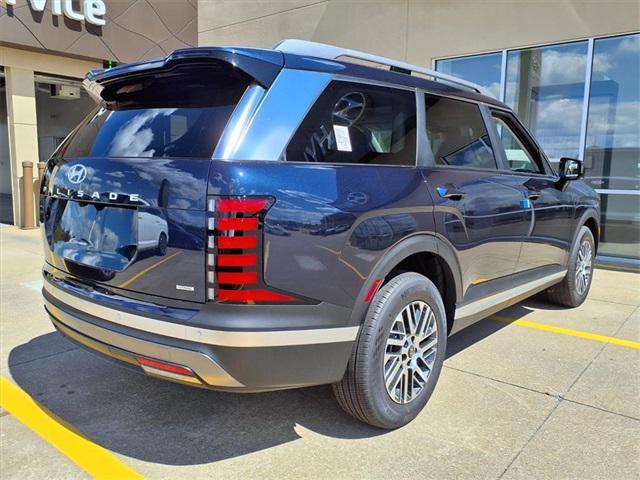new 2026 Hyundai Palisade car, priced at $45,700