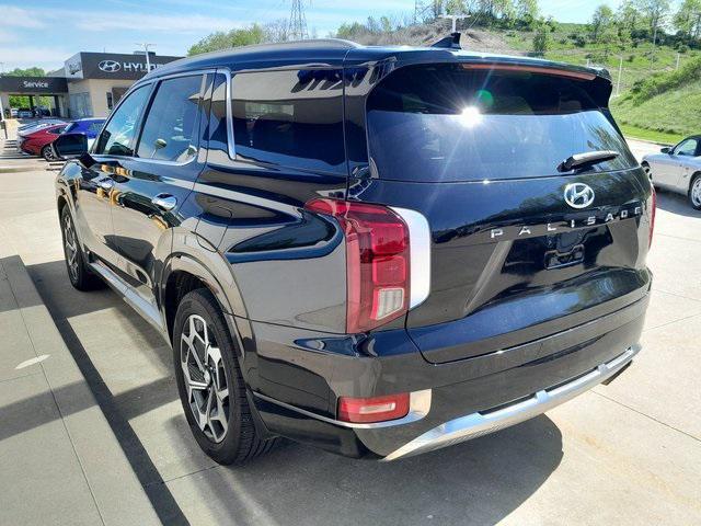 used 2022 Hyundai Palisade car, priced at $29,840