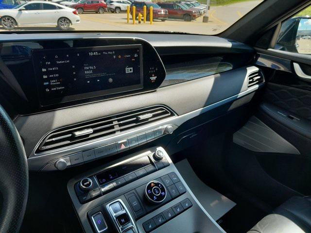 used 2022 Hyundai Palisade car, priced at $29,840