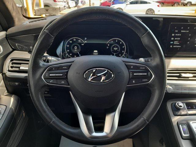 used 2022 Hyundai Palisade car, priced at $29,840