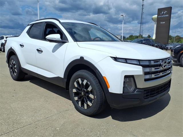 new 2026 Hyundai SANTA CRUZ car