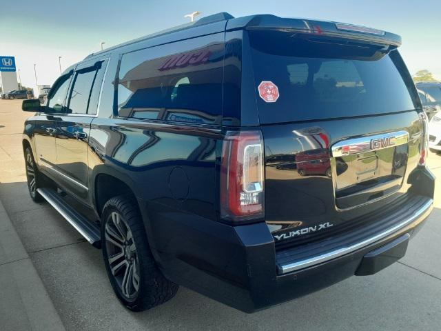 used 2017 GMC Yukon XL car, priced at $19,994