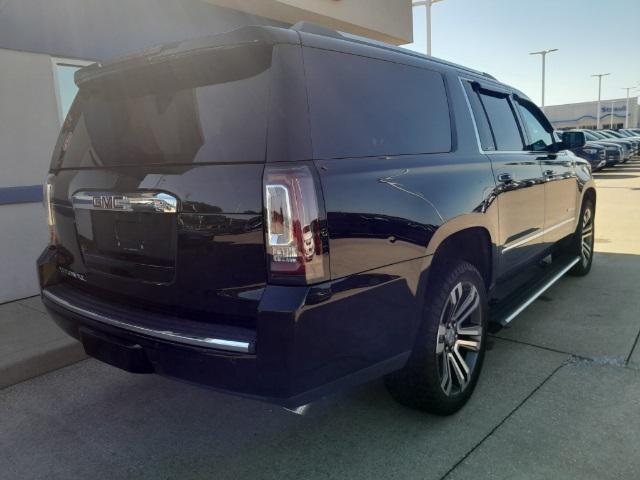 used 2017 GMC Yukon XL car, priced at $19,994