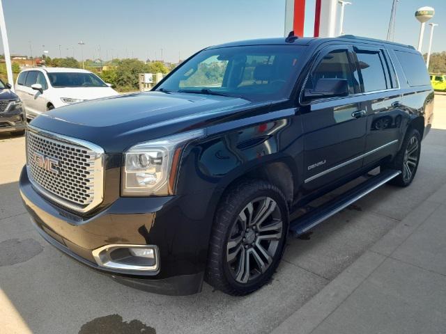 used 2017 GMC Yukon XL car, priced at $19,994