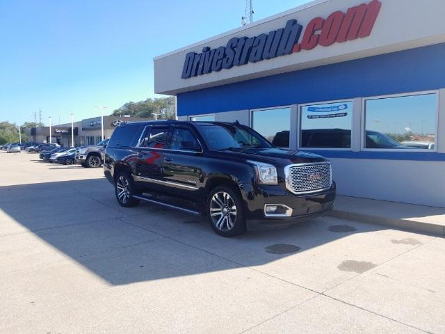 used 2017 GMC Yukon XL car, priced at $19,994