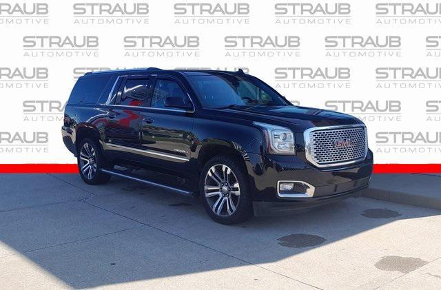 used 2017 GMC Yukon XL car, priced at $19,994