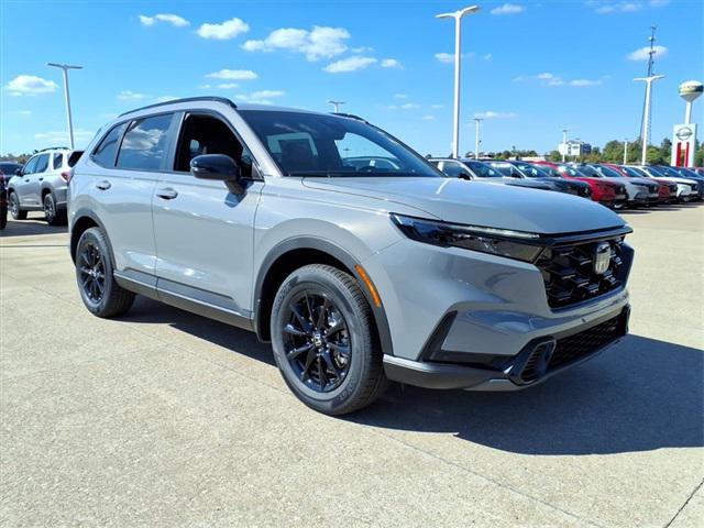 new 2026 Honda CR-V Hybrid car, priced at $42,130