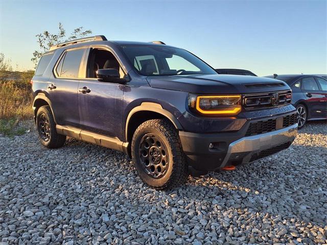 new 2026 Honda Passport car, priced at $49,910