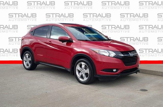 used 2016 Honda HR-V car, priced at $17,899