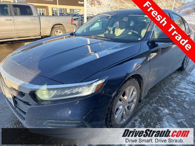 used 2018 Honda Accord car, priced at $18,739