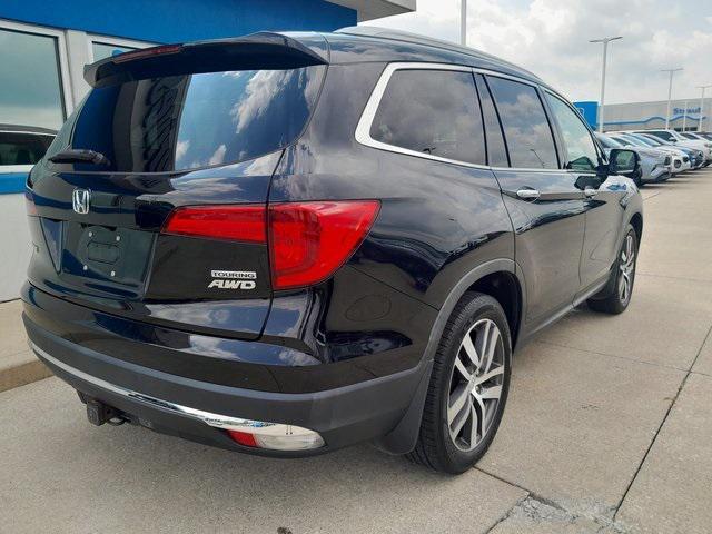 used 2017 Honda Pilot car, priced at $20,999