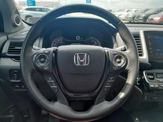 used 2017 Honda Pilot car, priced at $20,999