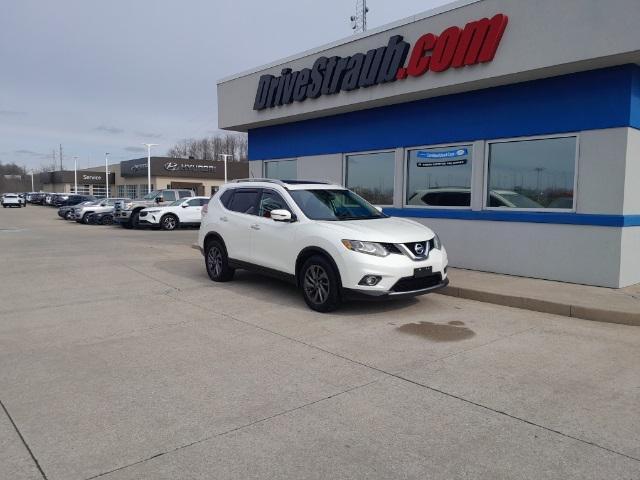 used 2016 Nissan Rogue car, priced at $10,439