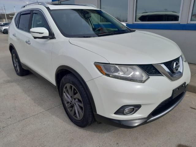 used 2016 Nissan Rogue car, priced at $10,439