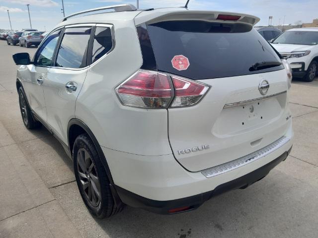 used 2016 Nissan Rogue car, priced at $10,439