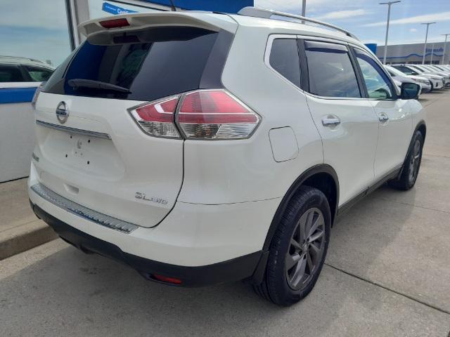 used 2016 Nissan Rogue car, priced at $10,439