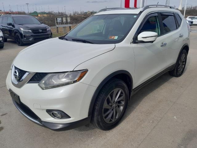 used 2016 Nissan Rogue car, priced at $10,439