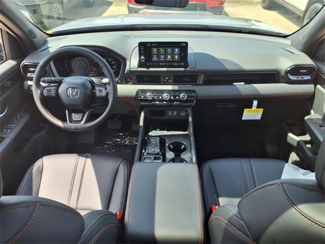 new 2025 Honda Pilot car, priced at $49,881