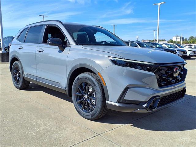 new 2026 Honda CR-V Hybrid car, priced at $41,205