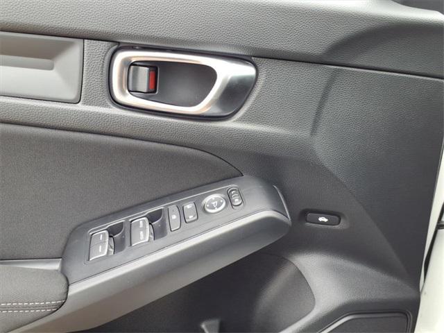 new 2026 Honda Civic car, priced at $26,245