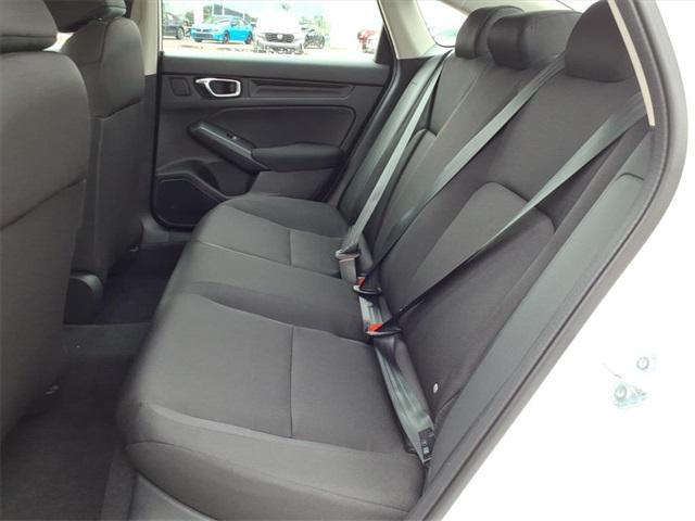 new 2026 Honda Civic car, priced at $26,245