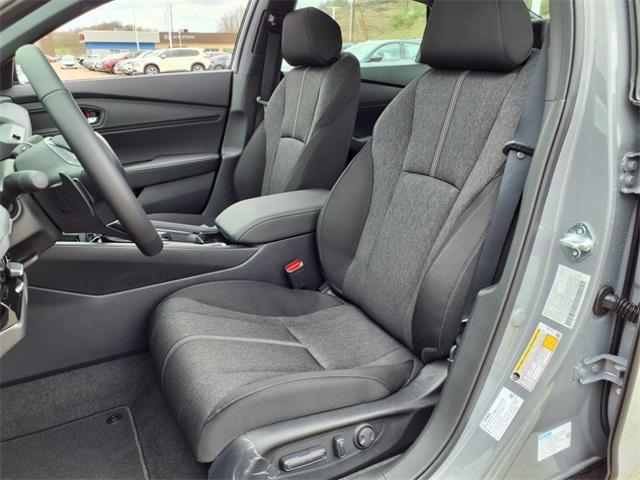 new 2025 Honda Accord Hybrid car, priced at $34,505