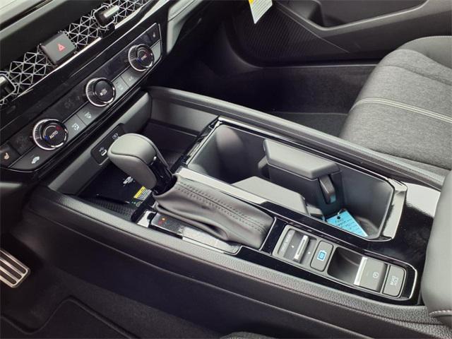 new 2025 Honda Accord Hybrid car, priced at $34,505
