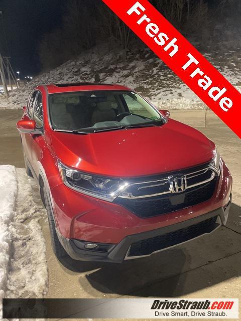 used 2019 Honda CR-V car, priced at $24,794