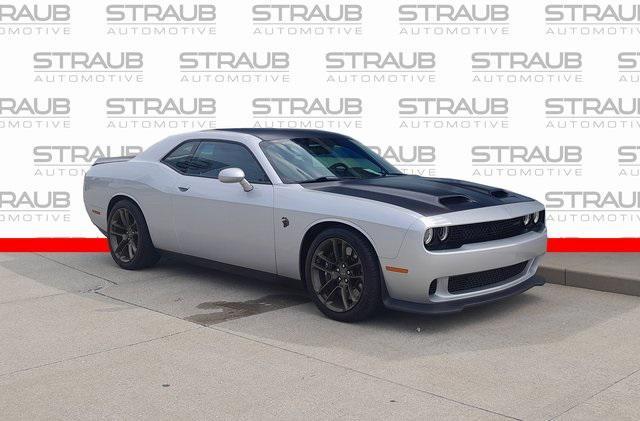 used 2021 Dodge Challenger car, priced at $65,987