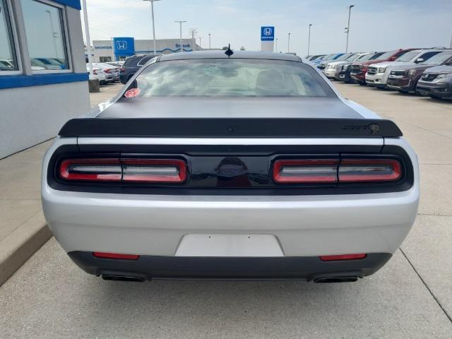 used 2021 Dodge Challenger car, priced at $65,987