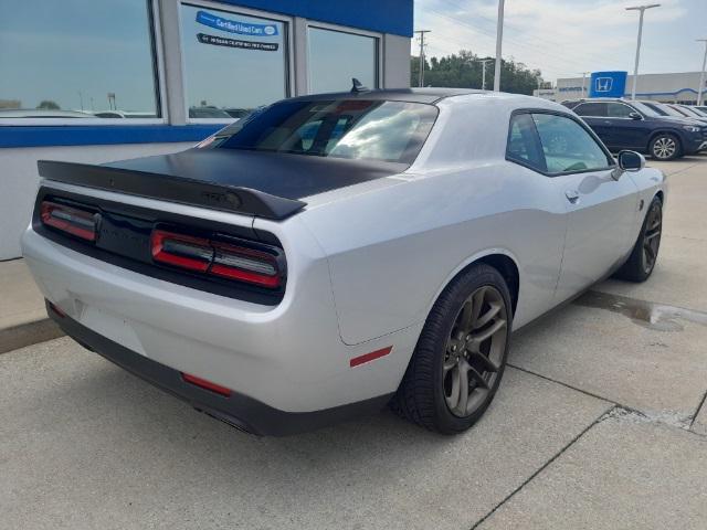 used 2021 Dodge Challenger car, priced at $65,987