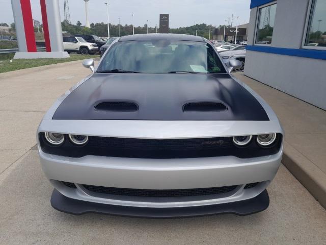 used 2021 Dodge Challenger car, priced at $65,987