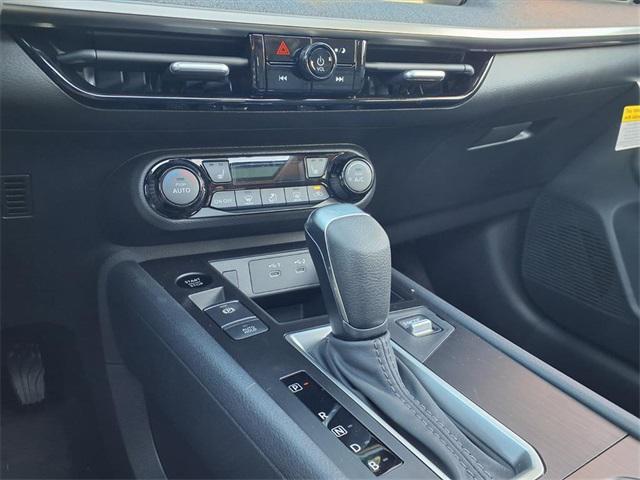 new 2026 Nissan Kicks car, priced at $28,738