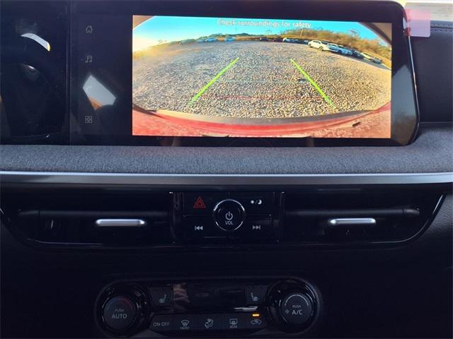 new 2026 Nissan Kicks car, priced at $28,738